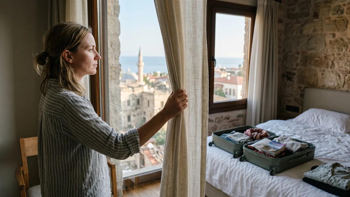 How long do you need to stay in Türkiye for dental treatment?