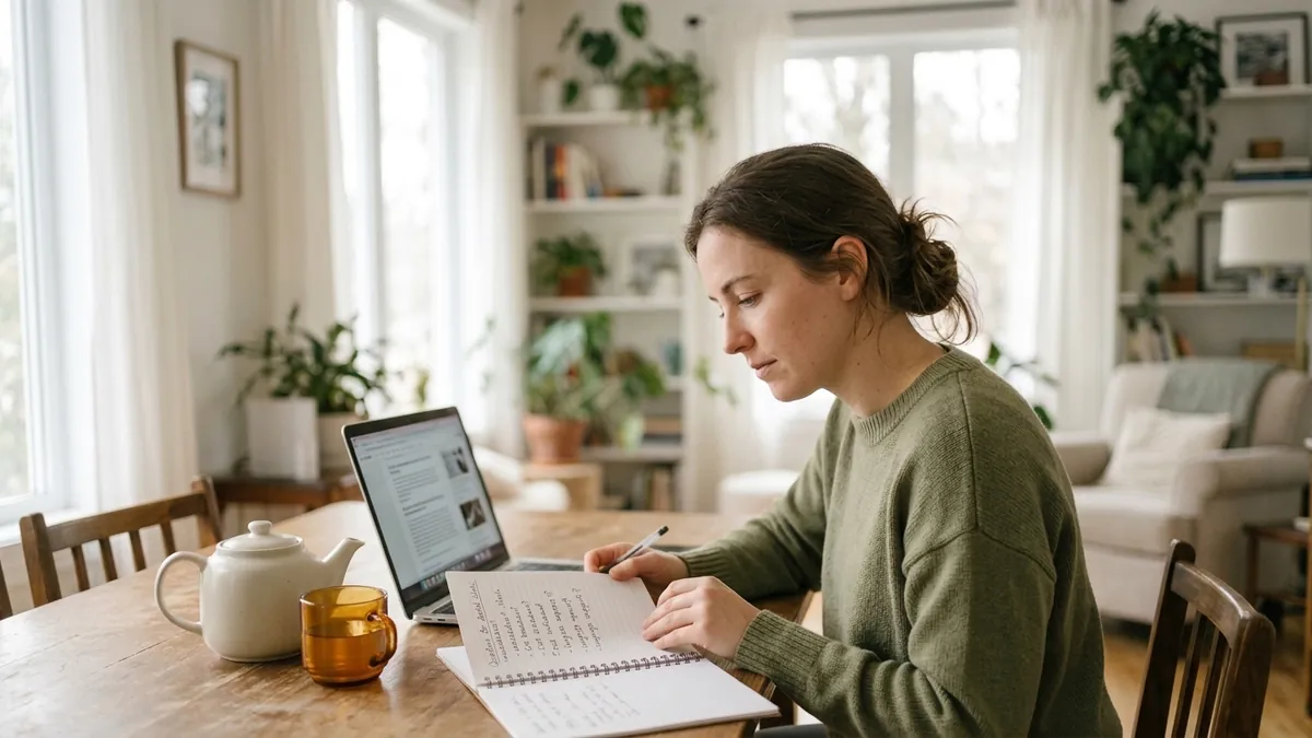 Questions to ask before booking anywhere