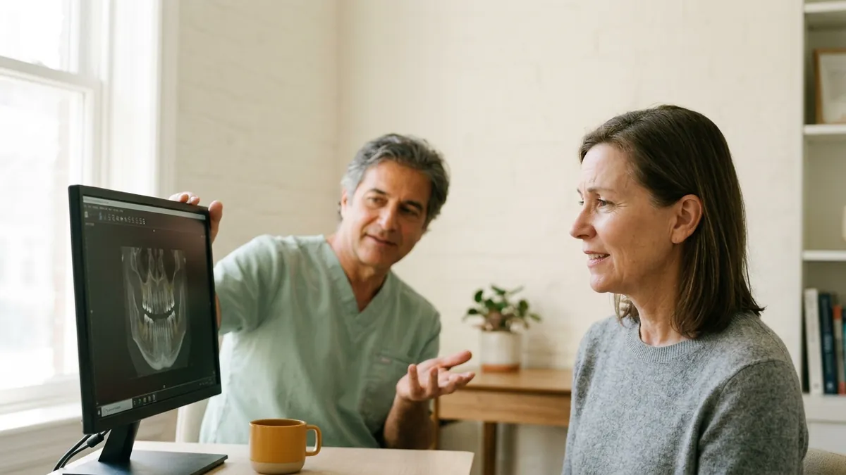 Same-day implants: who actually qualifies?