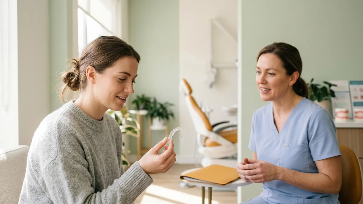 Clear Aligners