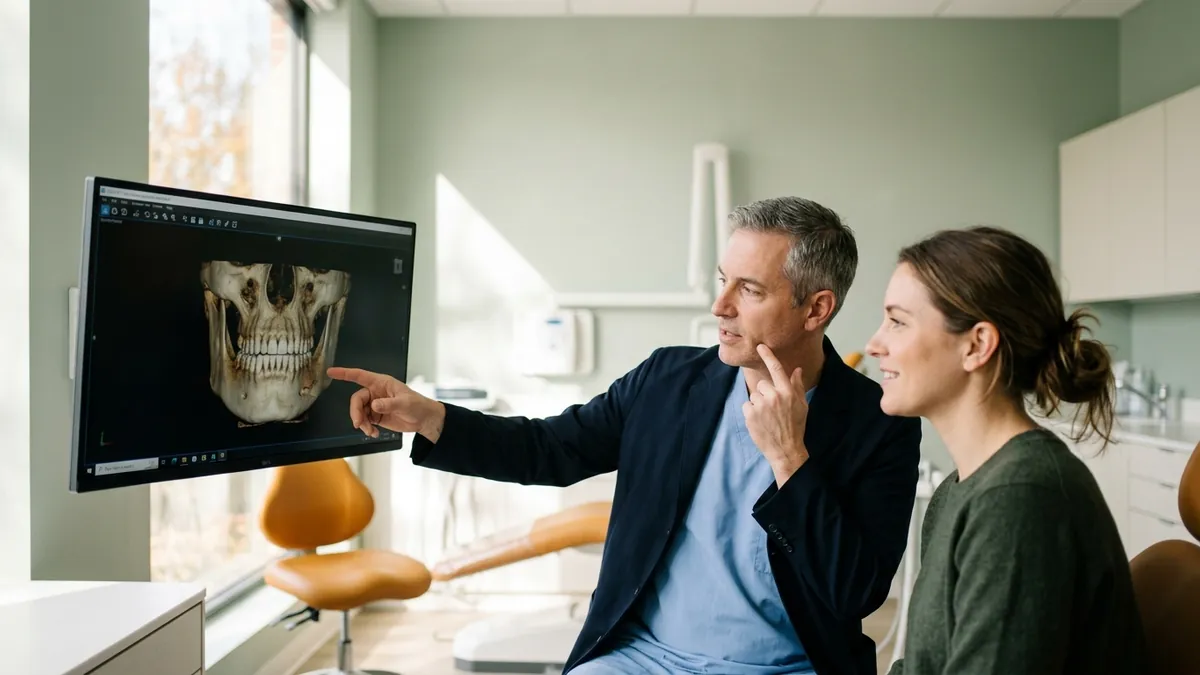Corrective Jaw Surgery