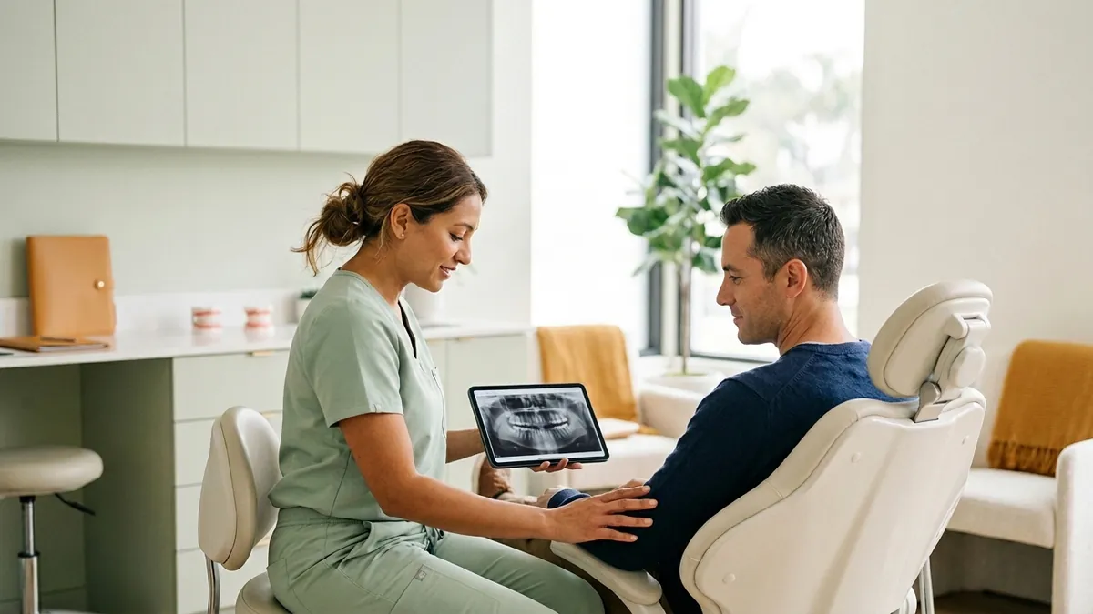 Root Canal Treatment