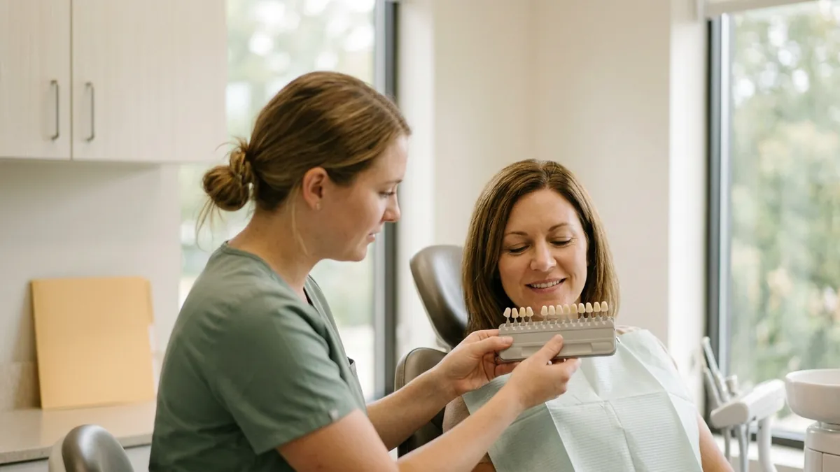 Teeth Whitening